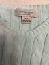 Emanuel Emanuel Ungaro Teal Pullover Sweater Size S - photo 4