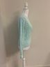 Emanuel Emanuel Ungaro Teal Pullover Sweater Size S - photo 3