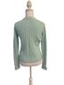 Emanuel Emanuel Ungaro Teal Pullover Sweater Size S - photo 2