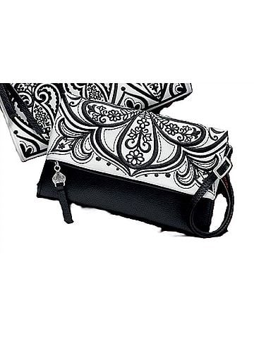 Brighton Casablanca Crossbody Small Organizer Purse (view 1)