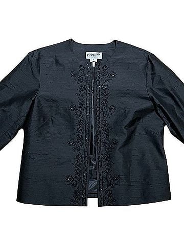Pendleton Silk Blazer (view 1)