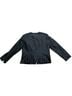 Pendleton Black Silk Blazer Size 12 (petite) - photo 2