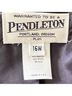 Pendleton Houndstooth Gray Blazer Size 16 - photo 3