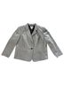 Pendleton Houndstooth Gray Blazer Size 16 - photo 1