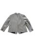 Pendleton Houndstooth Gray Blazer Size 16 - photo 2