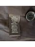 Elizabeth and James Stripes Black White Blazer Size 6 - photo 4