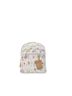 Petunia Pickle Bottom Floral Multi Color Leather Backpack One size - photo 3