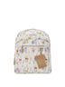 Petunia Pickle Bottom Floral Multi Color Leather Backpack One size - photo 7