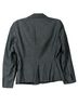 Calvin Klein Houndstooth Gray Blazer Size 8 - photo 2