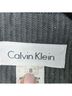 Calvin Klein Houndstooth Gray Blazer Size 8 - photo 3