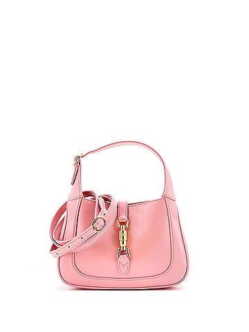 Gucci Jackie 1961 Hobo Leather Mini (view 1)