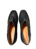 Robert Clergerie Black Wedges Size EU 40 1/2 - photo 4