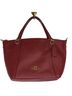 Coach 100% Leather Red Leather Tote One size - photo 1