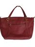 Coach 100% Leather Red Leather Tote One size - photo 2