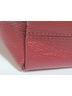 Coach 100% Leather Red Leather Tote One size - photo 8