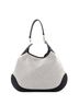 Gucci Black B Shoulder Bag Canvas Large One size - photo 1