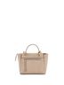 Céline 100% Leather Tan Belt Bag Textured Leather Micro One size - photo 4
