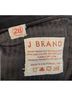 J Brand Black Jeans Size 28 - photo 3