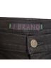 J Brand Black Jeans Size 28 - photo 6