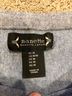 Nanette Lepore Color Block Gray Blue Pullover Sweater Size M - photo 3