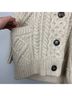 Isabel Marant Ivory Cardigan Size M - photo 4