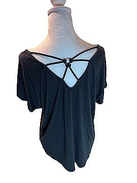 Papermoon Short Sleeve Blouse (view 2)