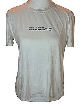 Zara T-Shirt (view 1)