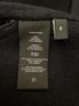 Theory Solid Black Blue Blazer Size 8 - photo 4