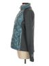 L.L.Bean Gray Teal Jacket Size M - photo 4