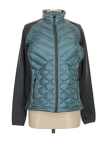 L.L.Bean LLBean Hybrid Insulated 850 Down Power Fill  Jacket (view 1)