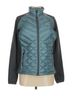 L.L.Bean Gray Teal Jacket Size M - photo 1