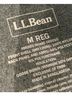L.L.Bean Gray Teal Jacket Size M - photo 5