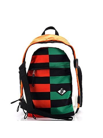 Burberry Nevis Backpack Colorblock Econyl Large (view 1)