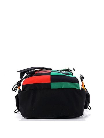 Burberry Nevis Backpack Colorblock Econyl Large (view 2)