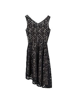 dior galliano black lace bow mini slip dress Vintage 1999 Christian Dior by John Galliano Brown Suede & Sheer Lace  Bias-Cut Slip Gown w/ Shawl