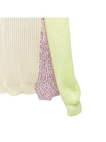 Stella McCartney Stella Mccartney Cotton Blend Oversized Sweater (view 2)
