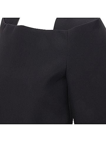 Junya Watanabe Vintage Junya Watanabe Runway Scuba Origami Cut Mermaid Skirt (view 2)