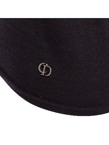 Christian Dior Christian Dior Cashmere Silk CD Logo Charm Knit Tank Vest (view 2)
