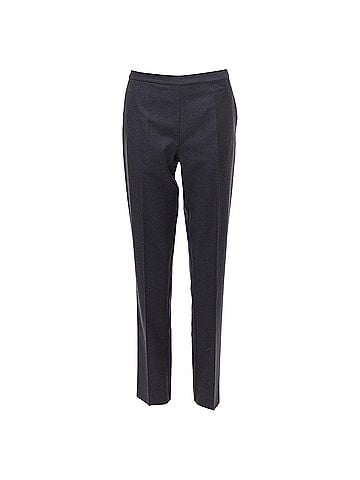 Maison Margiela Maison Margiela Line 4 Wool 4 Stitch Back Tapered Pants (view 1)