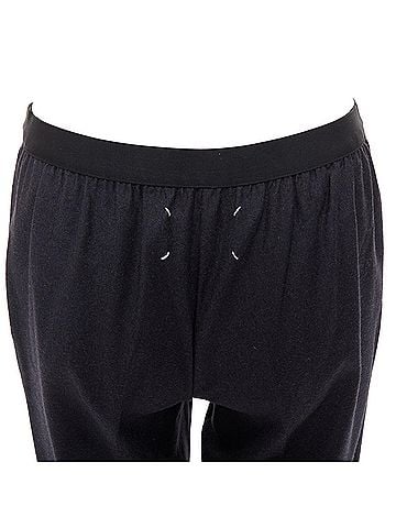 Maison Margiela Maison Margiela Line 4 Wool 4 Stitch Back Tapered Pants (view 2)
