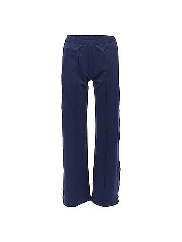 Tory Burch Tory Burch Sport Trim Wide Cropped Pants (view 1)