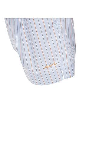 MARNI Marni Pinstripe Embroidered Boxer Shorts (view 2)