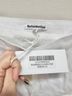 Reformation 100% Linen 100% Linen White Sleeveless Blouse Size 10 - photo 5