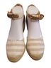 Sperry Top Sider Stripes Multi Color Wedges Size 9 1/2 - photo 2