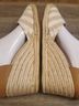 Sperry Top Sider Stripes Multi Color Wedges Size 9 1/2 - photo 4