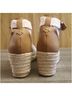 Sperry Top Sider Stripes Multi Color Wedges Size 9 1/2 - photo 3