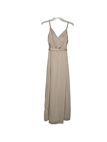White by Vera Wang Cocktail Dress (view 2)
