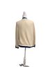 J.Crew Ivory Blue Cardigan Size M - photo 2