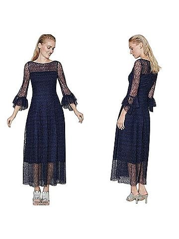Talbot Runhof Cocktail Dress (view 1)