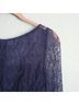 Talbot Runhof Blue Cocktail Dress Size 2 - photo 3